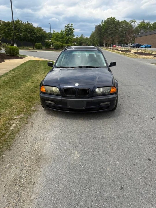 2001 BMW E46 3 Series - Image 5 of 12
