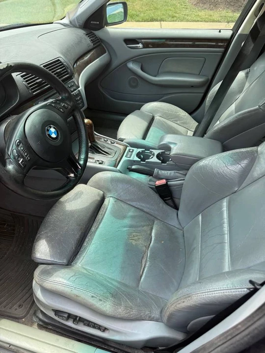 2001 BMW E46 3 Series - Image 7 of 12