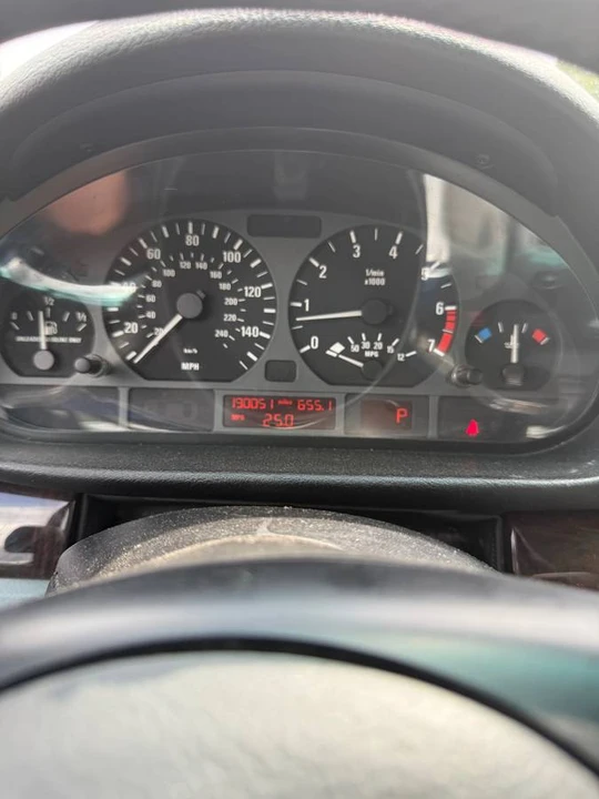 2001 BMW E46 3 Series - Image 11 of 12