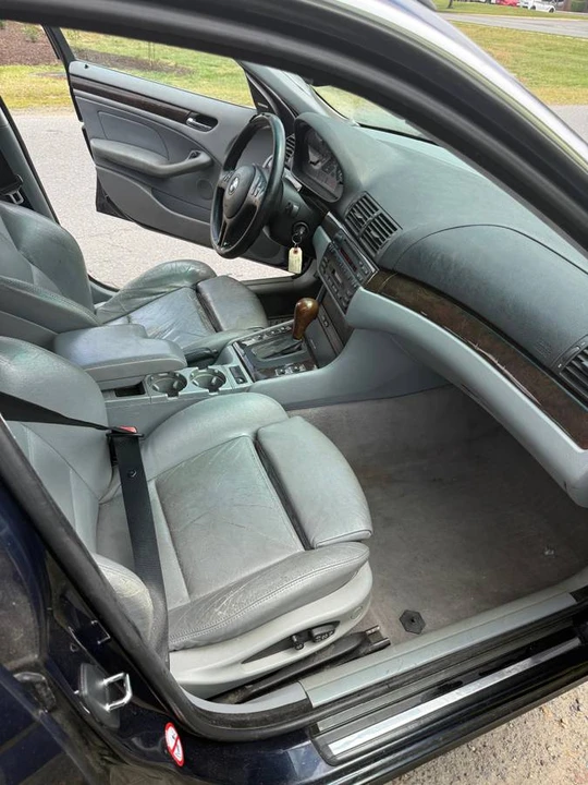 2001 BMW E46 3 Series - Image 8 of 12