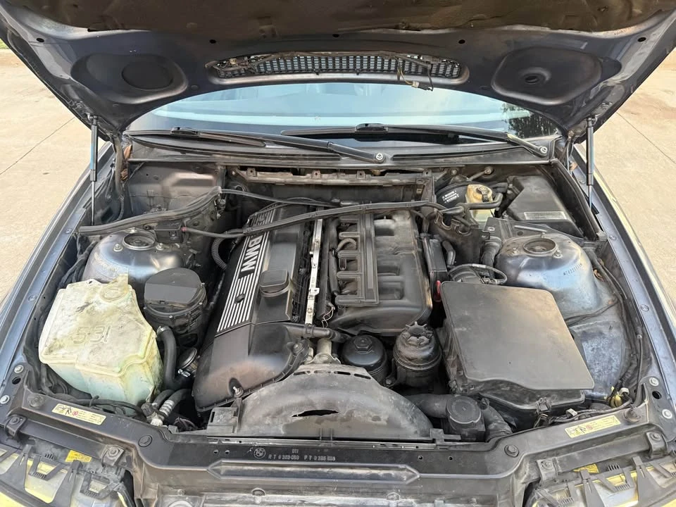 2001 BMW E46 3 Series - Image 8 of 10