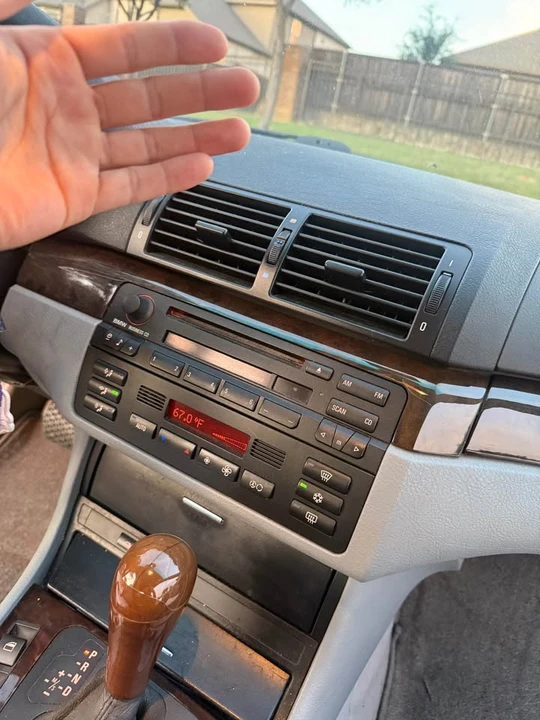 2001 BMW E46 3 Series - Image 7 of 10