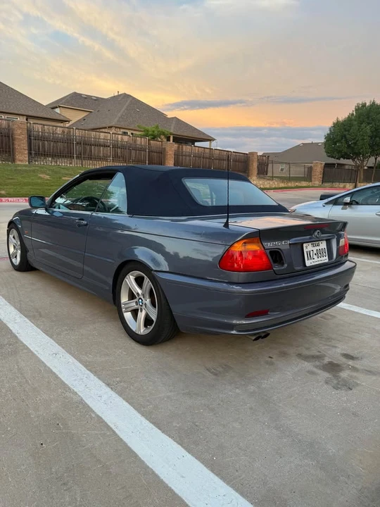 2001 BMW E46 3 Series - Image 4 of 10
