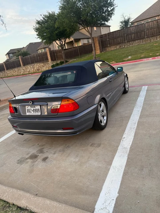2001 BMW E46 3 Series - Image 3 of 10
