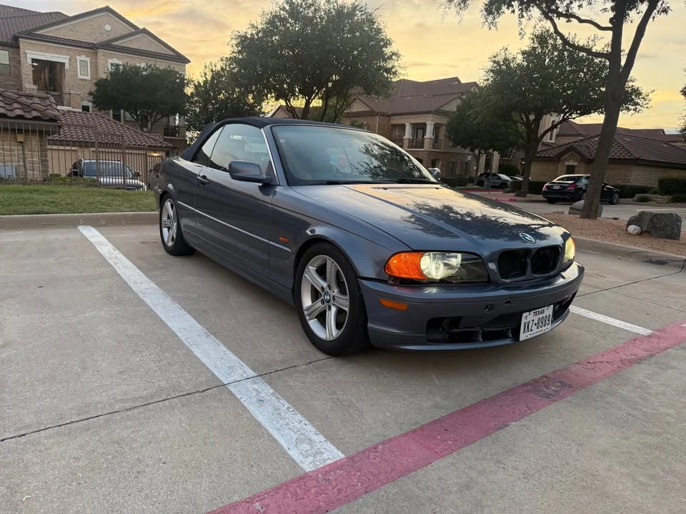 2001 BMW E46 3 Series - Image 2 of 10