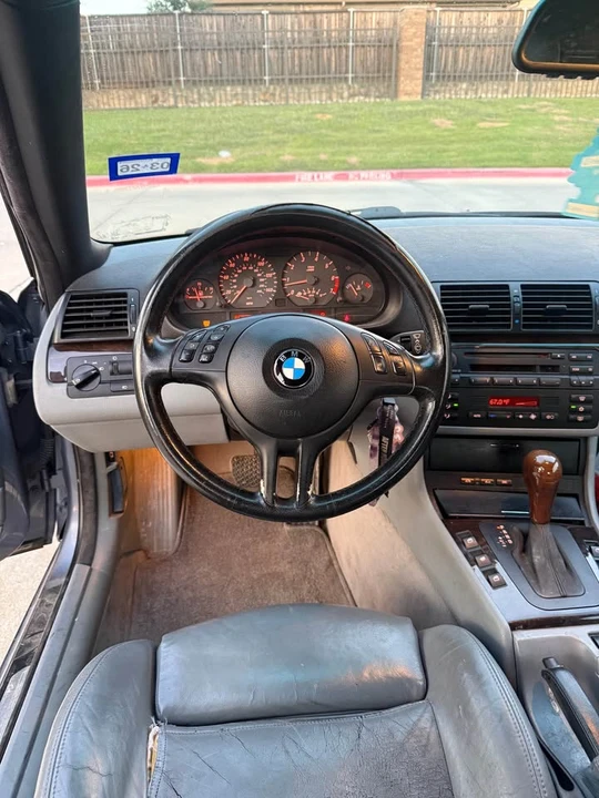 2001 BMW E46 3 Series - Image 6 of 10