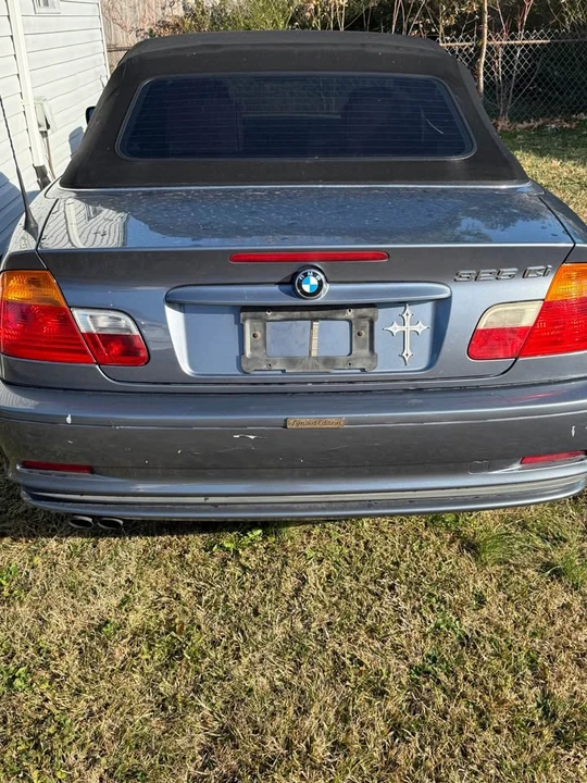 2001 BMW E46 3 Series - Image 11 of 13