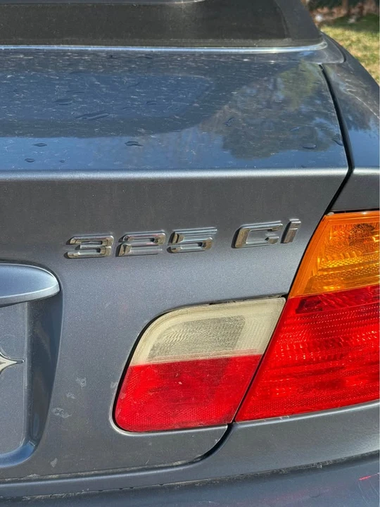 2001 BMW E46 3 Series - Image 12 of 13