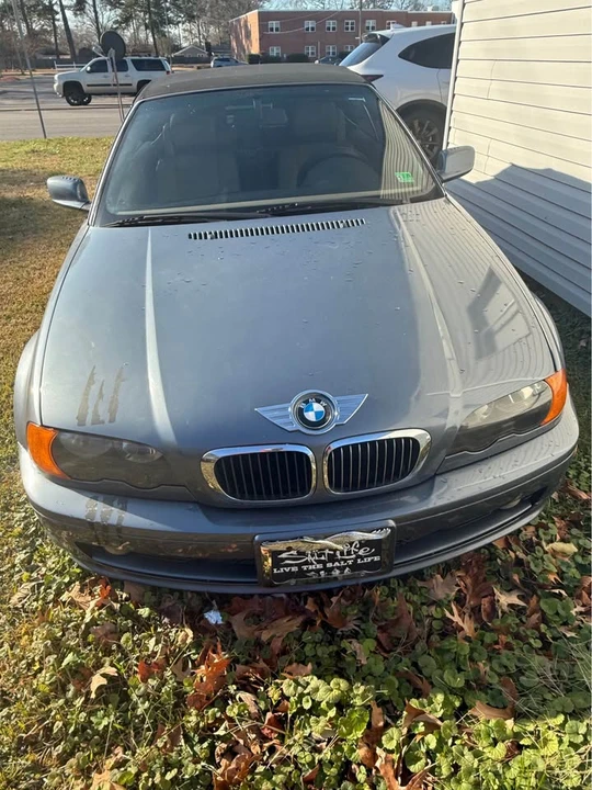 2001 BMW E46 3 Series - Image 9 of 13