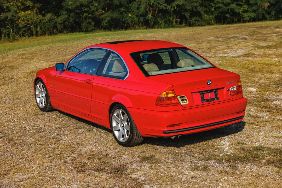 2001 BMW E46 3 Series - Image 8 of 31