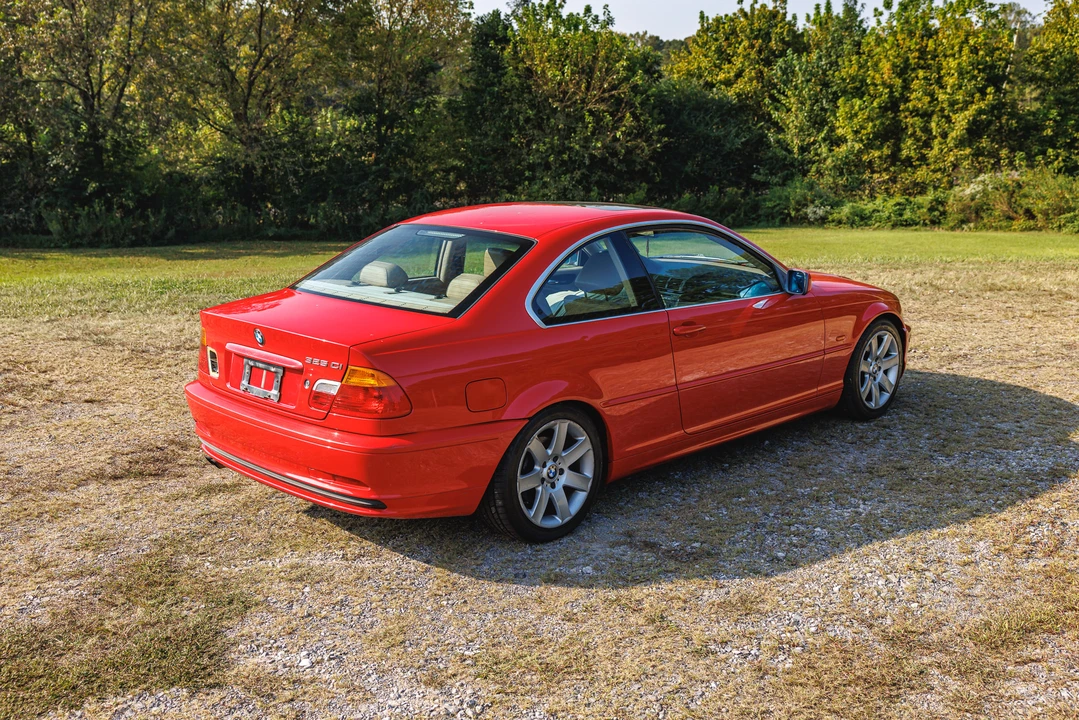 2001 BMW E46 3 Series - Image 11 of 31