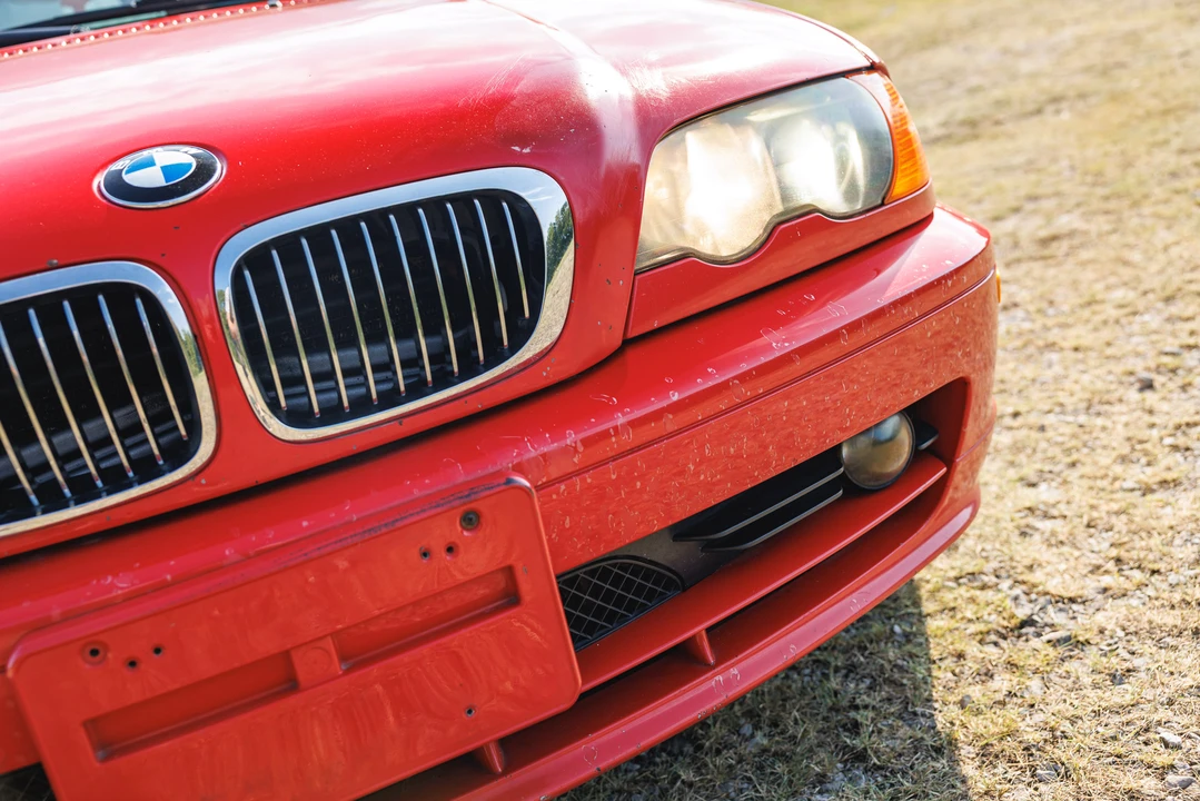 2001 BMW E46 3 Series - Image 22 of 31