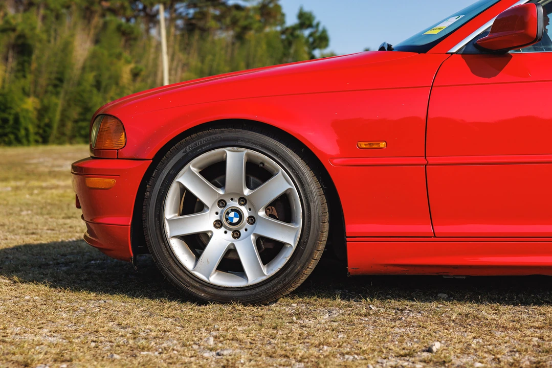 2001 BMW E46 3 Series - Image 14 of 31