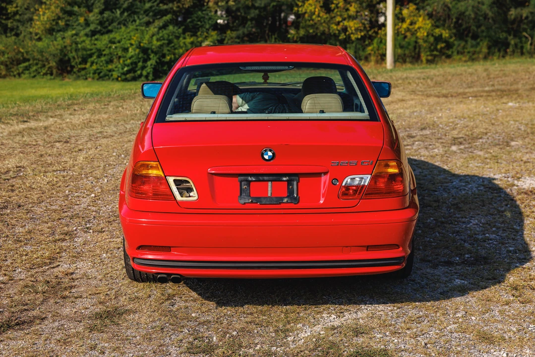 2001 BMW E46 3 Series - Image 9 of 31