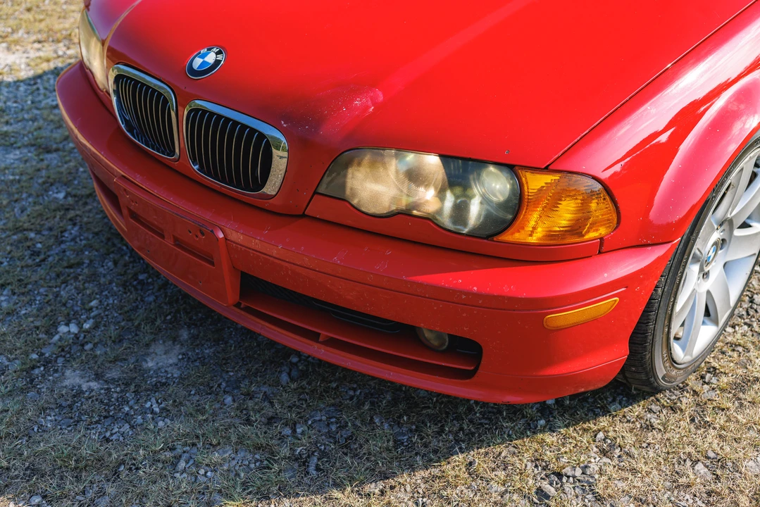 2001 BMW E46 3 Series - Image 16 of 31
