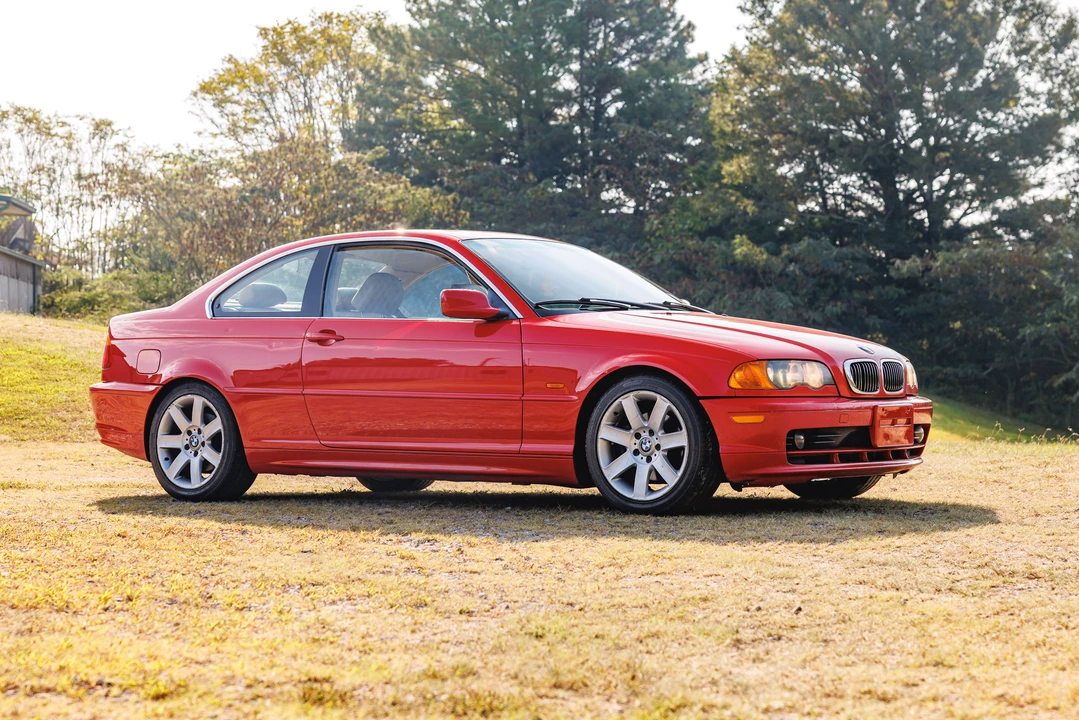 2001 BMW E46 3 Series - Image 2 of 31