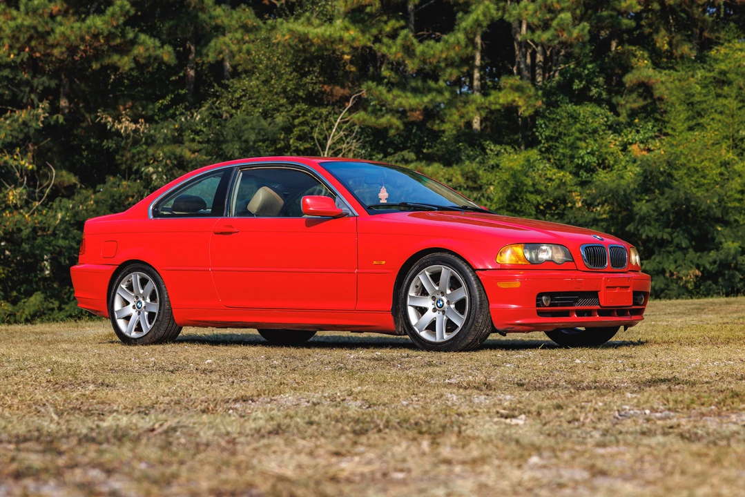 2001 BMW E46 3 Series - Image 3 of 31