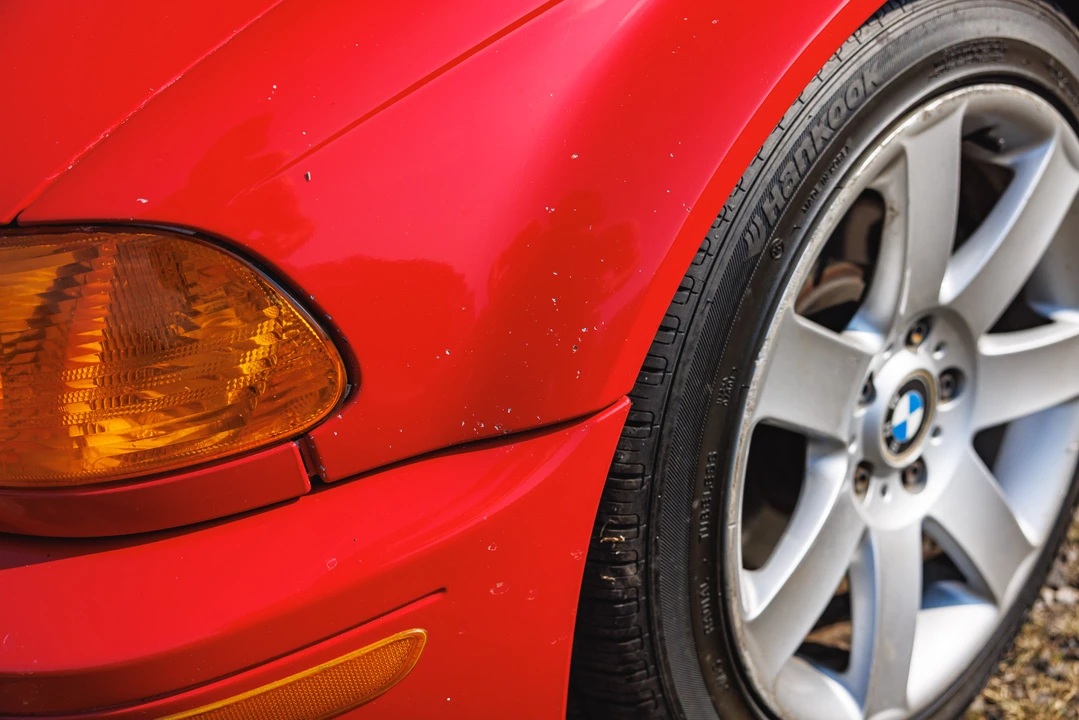 2001 BMW E46 3 Series - Image 28 of 31