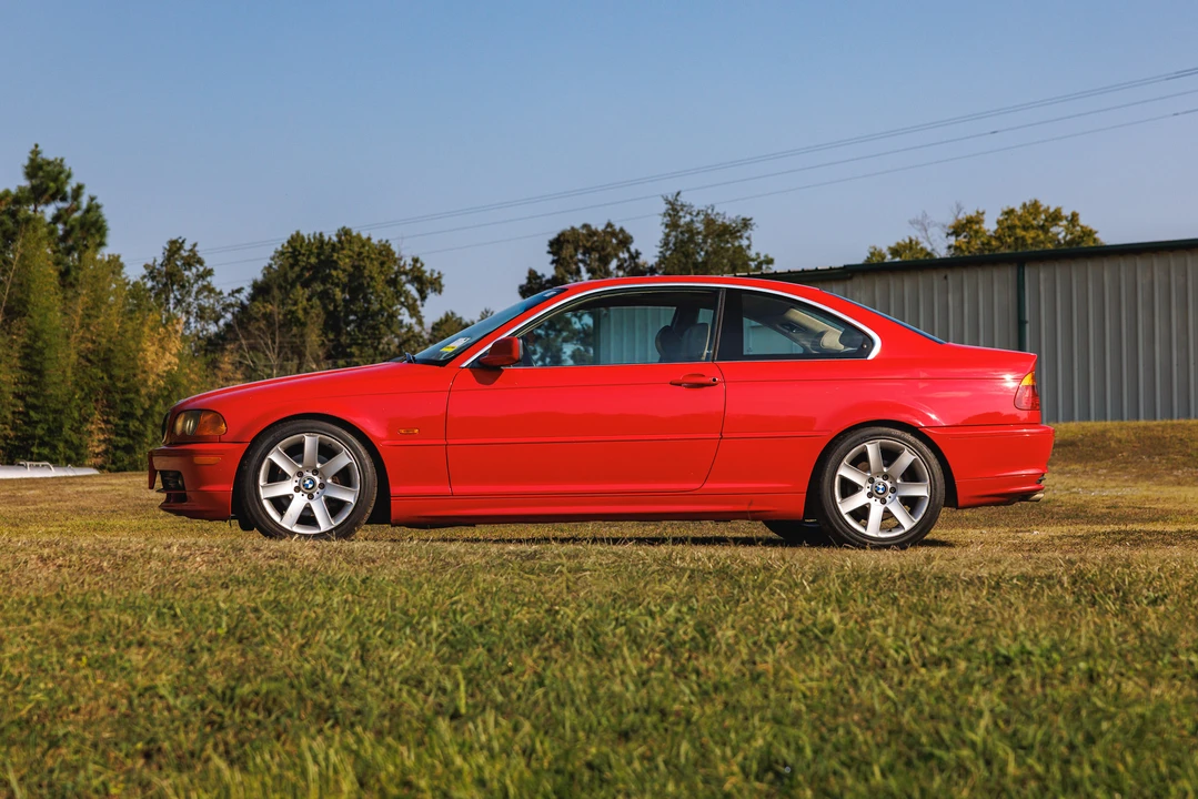 2001 BMW E46 3 Series - Image 7 of 31