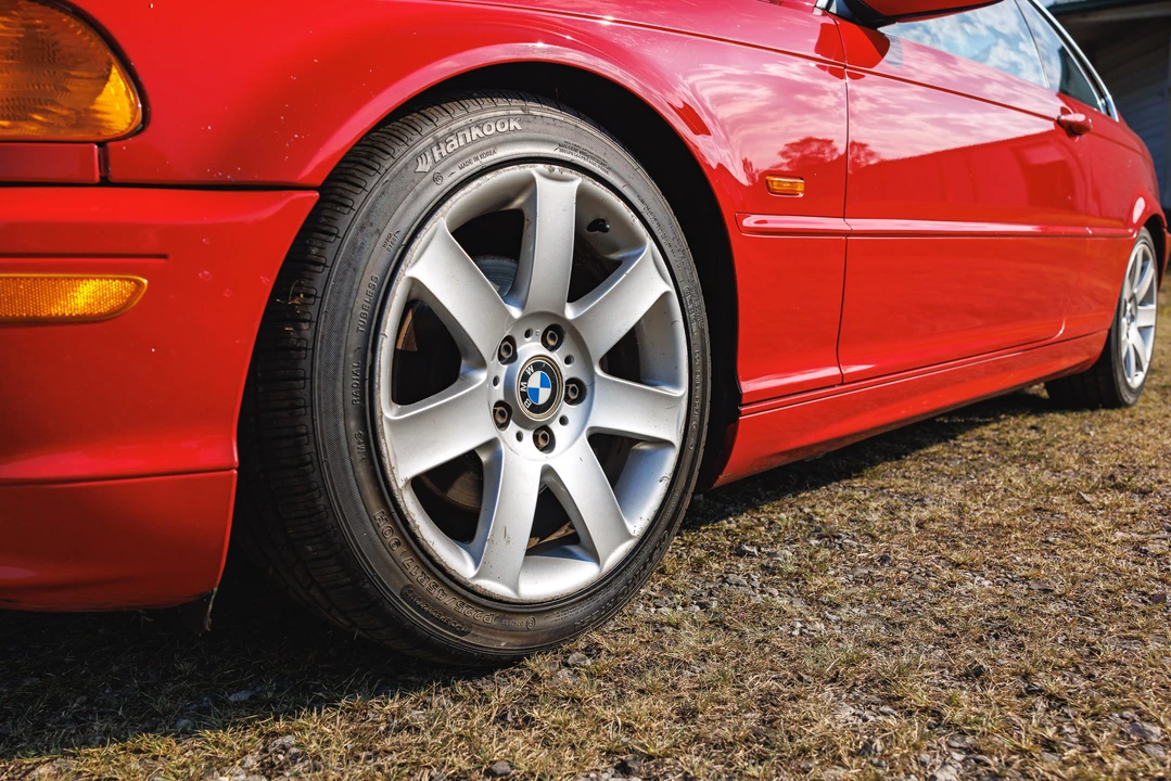 2001 BMW E46 3 Series - Image 27 of 31