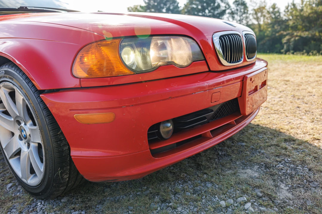 2001 BMW E46 3 Series - Image 19 of 31
