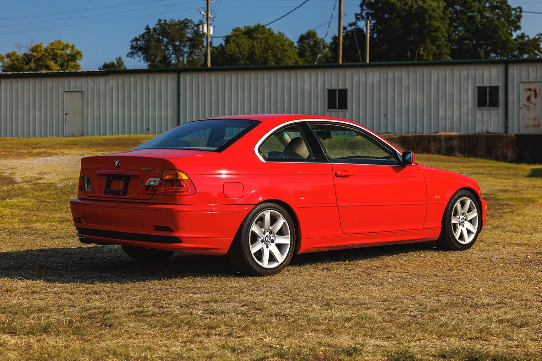 2001 BMW E46 3 Series - Image 13 of 31