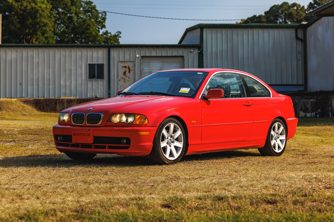 2001 BMW E46 3 Series - Image 6 of 31