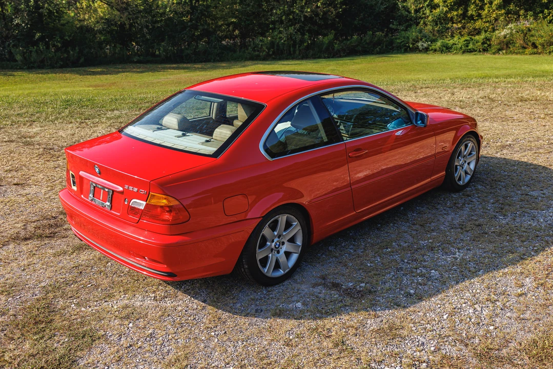 2001 BMW E46 3 Series - Image 12 of 31