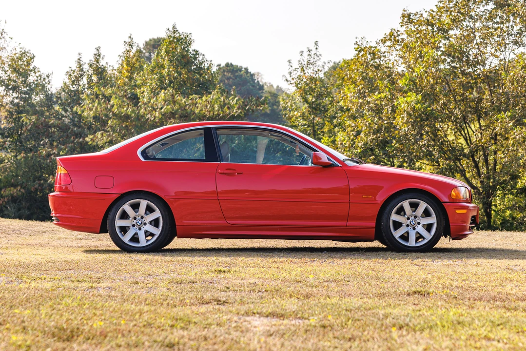 2001 BMW E46 3 Series - Image 10 of 31