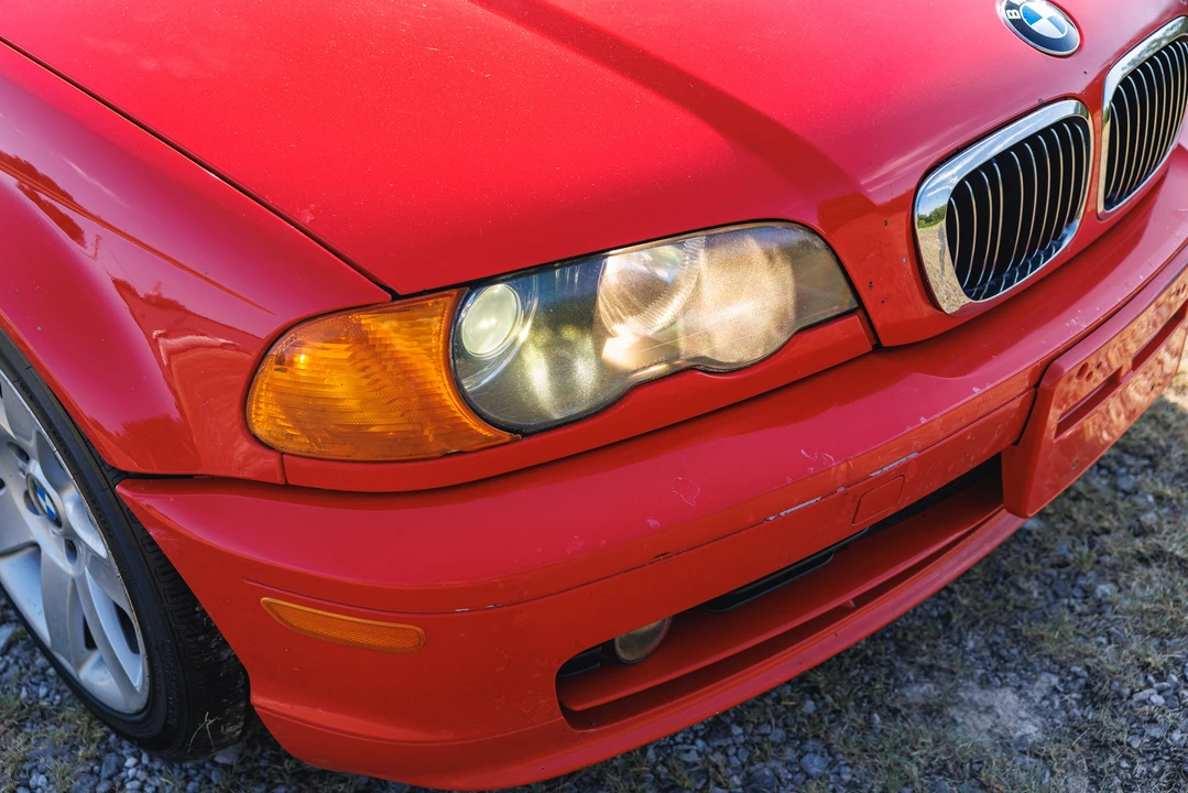 2001 BMW E46 3 Series - Image 18 of 31