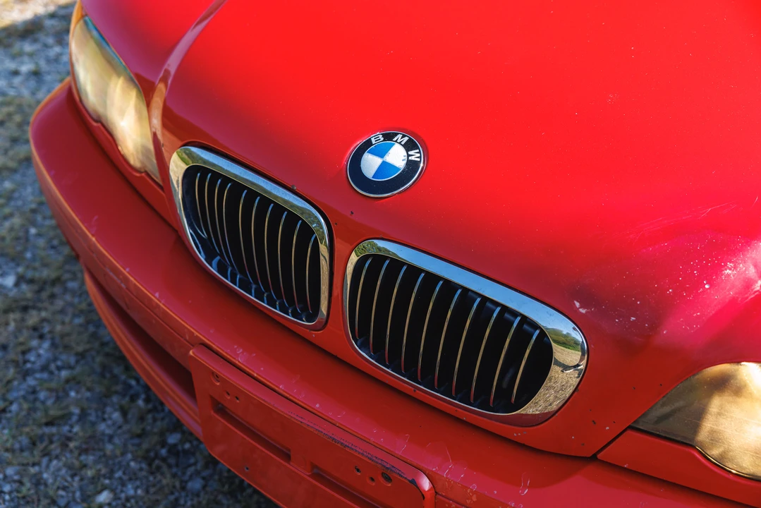 2001 BMW E46 3 Series - Image 17 of 31
