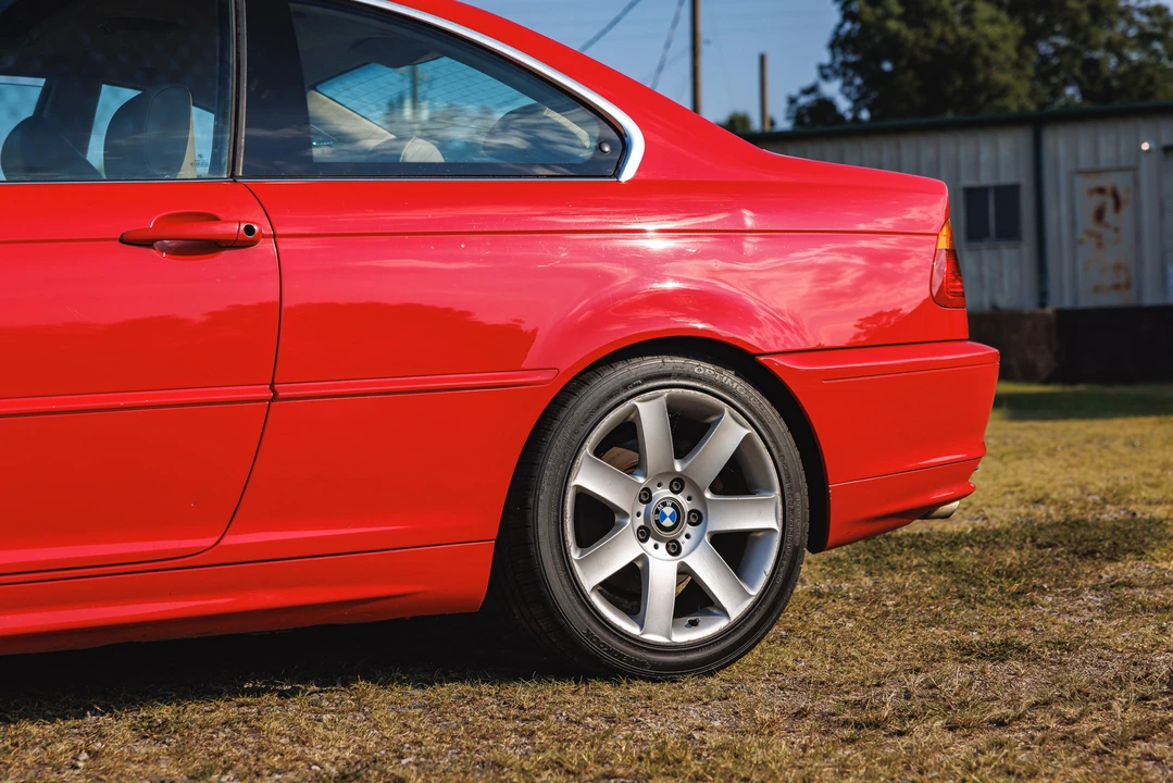 2001 BMW E46 3 Series - Image 15 of 31