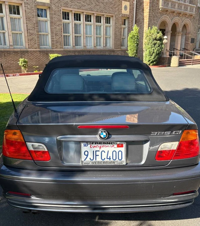 2001 BMW E46 3 Series - Image 4 of 9