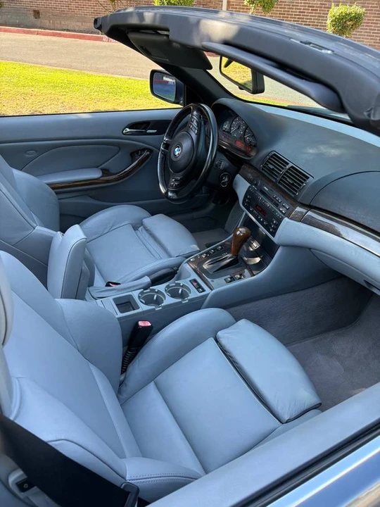 2001 BMW E46 3 Series - Image 6 of 9