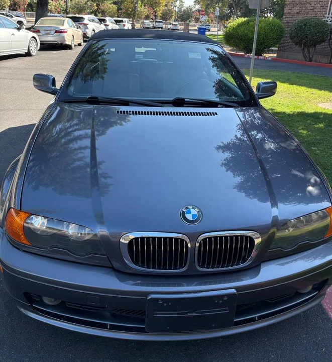 2001 BMW E46 3 Series - Image 3 of 9