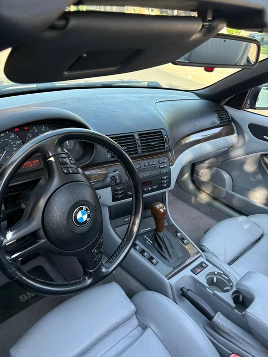 2001 BMW E46 3 Series - Image 7 of 9