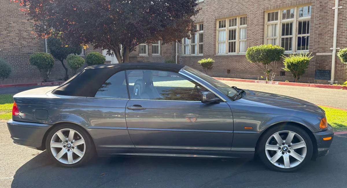 2001 BMW E46 3 Series - Image 9 of 9