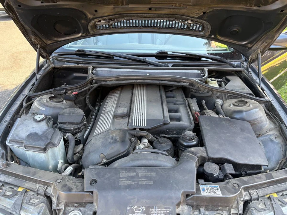 2001 BMW E46 3 Series - Image 8 of 9
