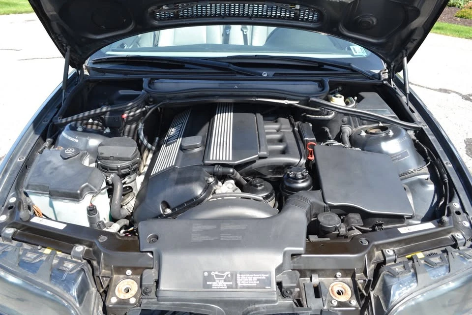 2001 BMW E46 3 Series - Image 10 of 17