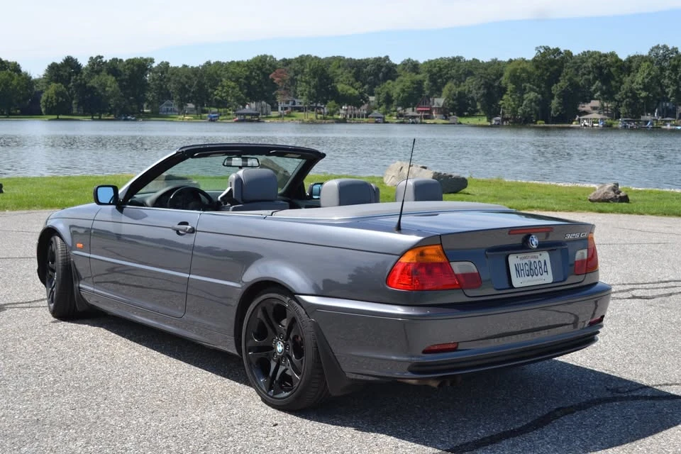 2001 BMW E46 3 Series - Image 5 of 17
