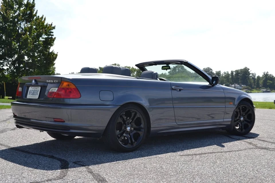 2001 BMW E46 3 Series - Image 8 of 17