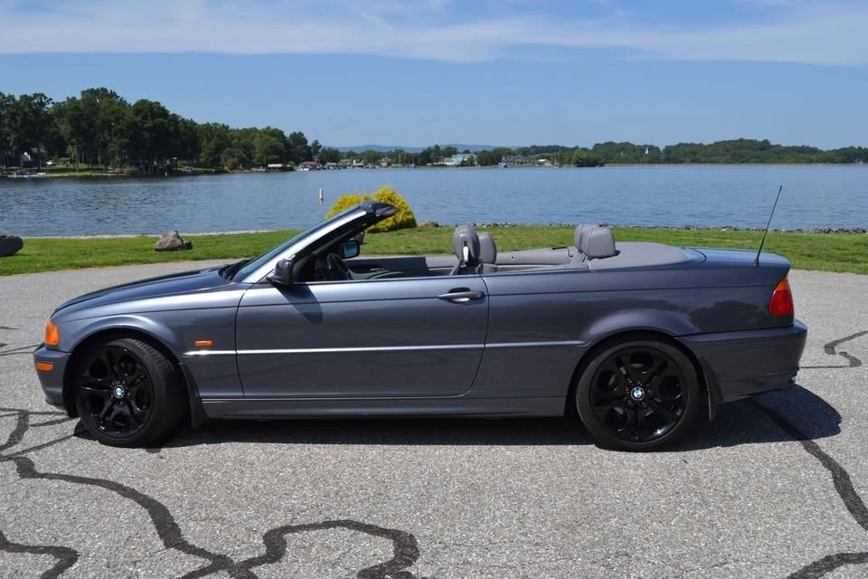 2001 BMW E46 3 Series - Image 3 of 17