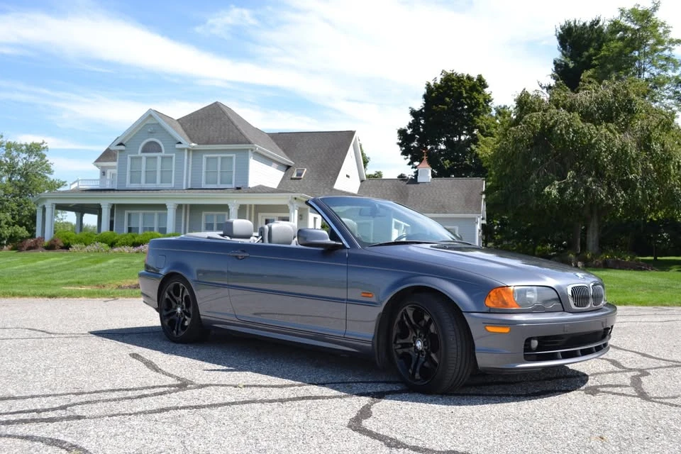 2001 BMW E46 3 Series - Image 9 of 17