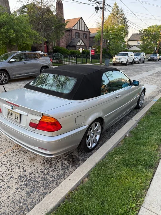 2001 BMW E46 3 Series - Image 6 of 9