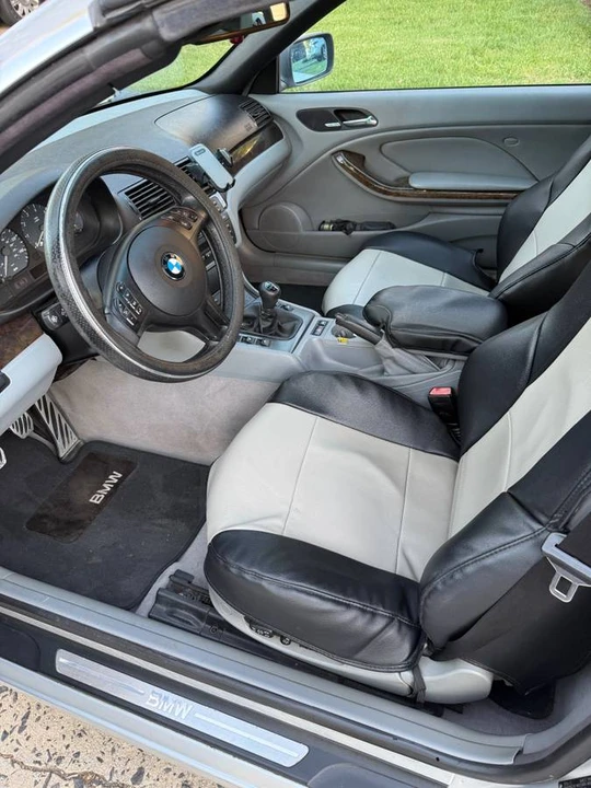 2001 BMW E46 3 Series - Image 7 of 9