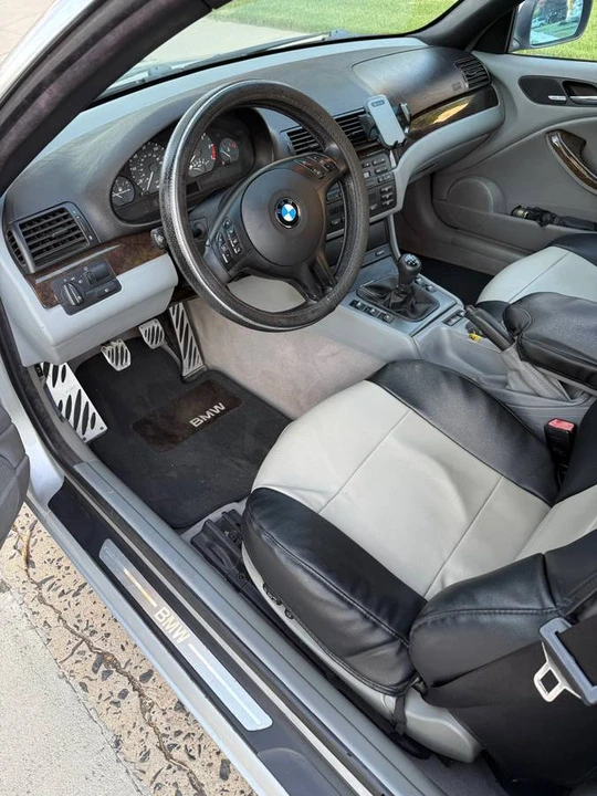 2001 BMW E46 3 Series - Image 8 of 9