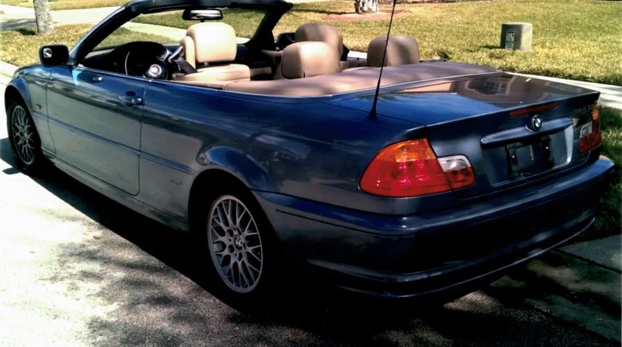 2001 BMW E46 3 Series - Image 2 of 5