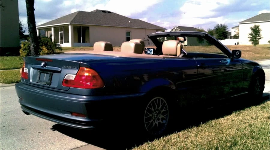 2001 BMW E46 3 Series - Image 3 of 5