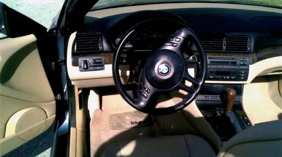 2001 BMW E46 3 Series - Image 4 of 5