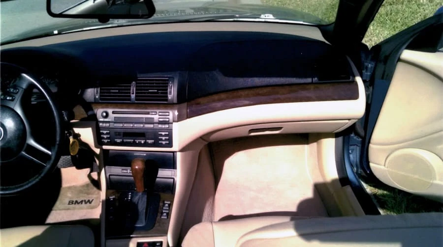 2001 BMW E46 3 Series - Image 5 of 5